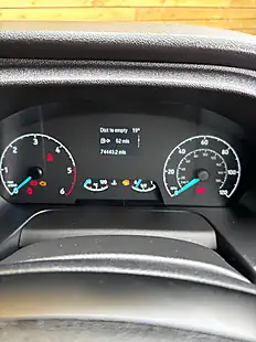 Used 2019 Ford Transit Leader White - Interior and Exterior details 18
