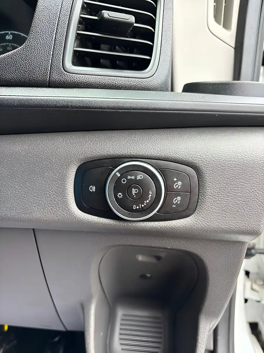 Used 2019 Ford Transit Leader White - Interior and Exterior details 19