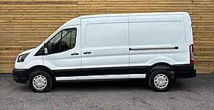 Used 2019 Ford Transit Leader White - Interior and Exterior details 8