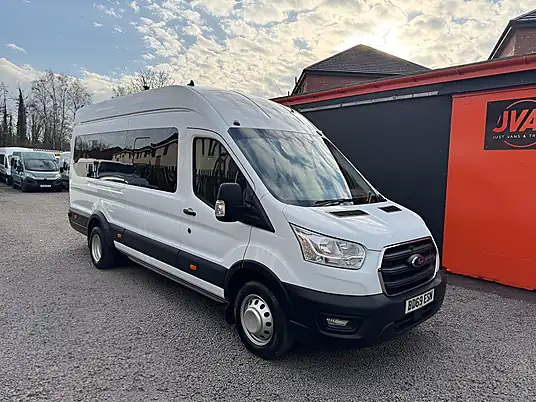 2019 Ford Transit 2.0 460 EcoBlue Leader