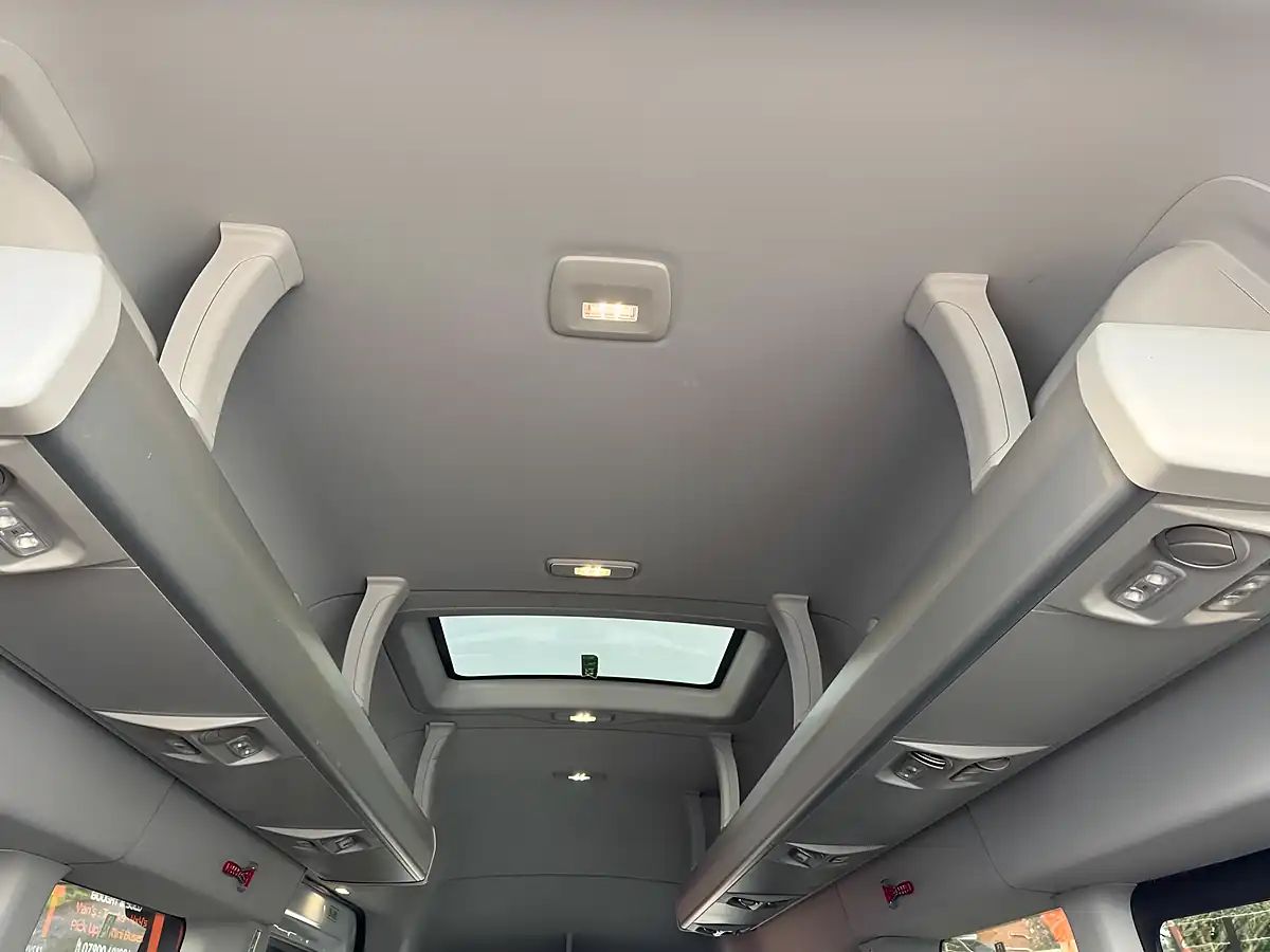 Used 2019 Ford Transit Leader White - Interior and Exterior details 14