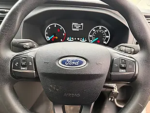 Used 2019 Ford Transit Leader White - Interior and Exterior details 12