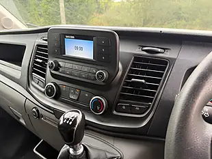 Used 2019 Ford Transit Leader White - Interior and Exterior details 15