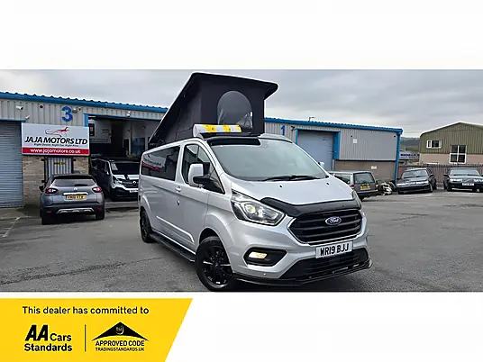 2019 Ford Transit Motorhome