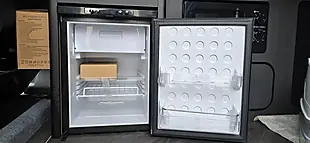 Used 2019 Ford Transit Motorhome Silver - Interior and Exterior details 16