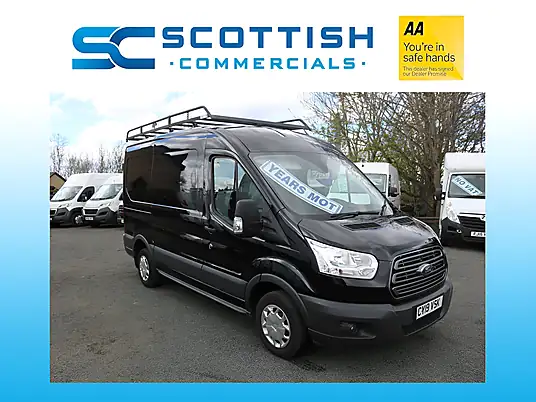 2019 Ford Transit MWB L2H2