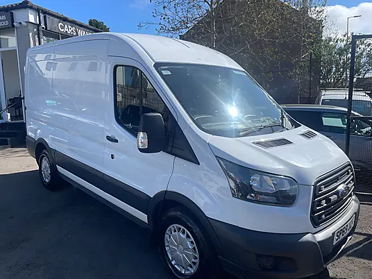 2019 Ford Transit 2.0 350 EcoBlue
