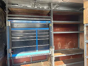 Used 2019 Ford Transit Panel Van White - Interior and Exterior details 10