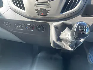 Used 2019 Ford Transit Panel Van White - Interior and Exterior details 15