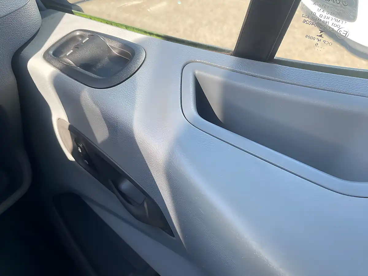 Used 2019 Ford Transit Panel Van White - Interior and Exterior details 18