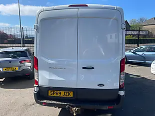Used 2019 Ford Transit Panel Van White - Interior and Exterior details 5