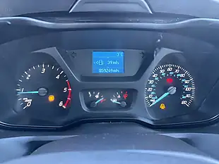 Used 2019 Ford Transit Premium White - Interior and Exterior details 12