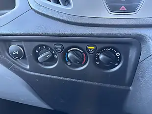 Used 2019 Ford Transit Premium White - Interior and Exterior details 14