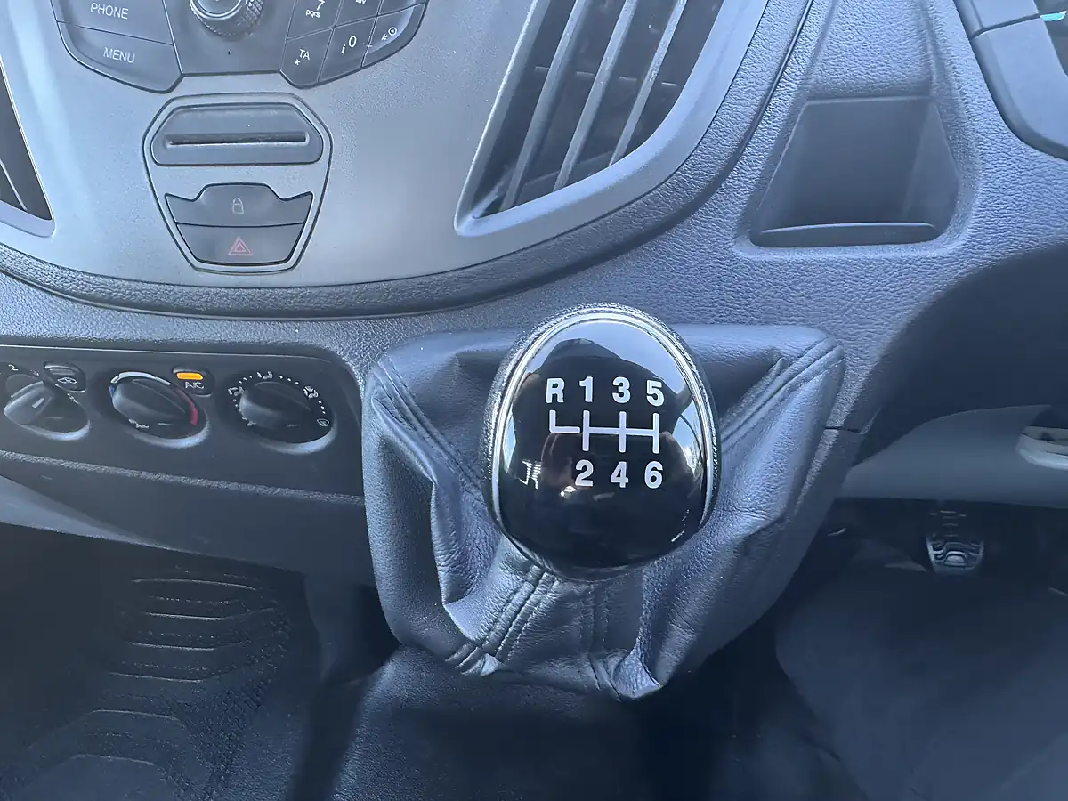 Used 2019 Ford Transit Premium White - Interior and Exterior details 15