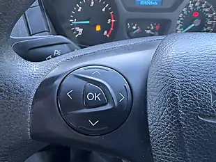 Used 2019 Ford Transit Premium White - Interior and Exterior details 16
