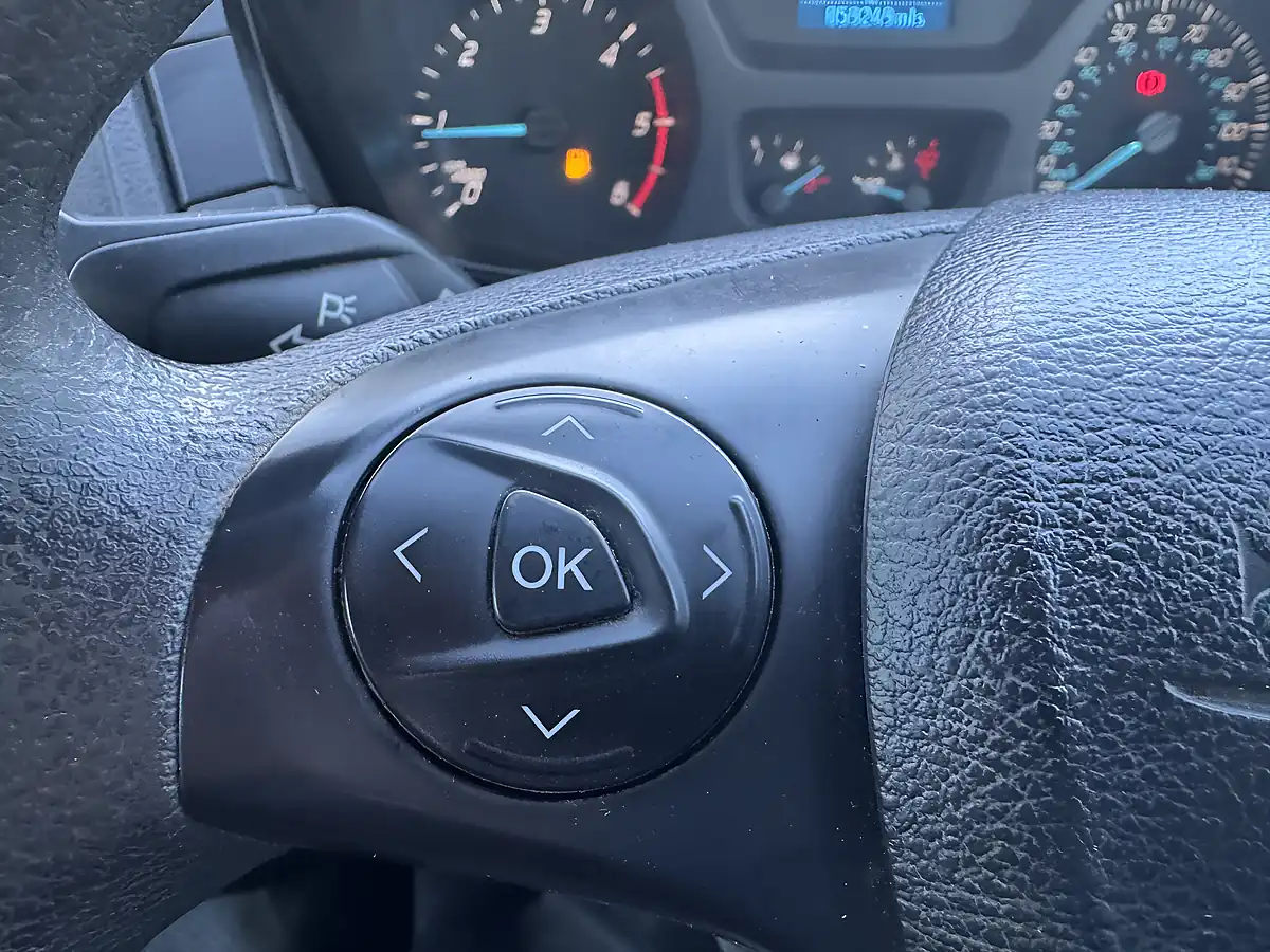 Used 2019 Ford Transit Premium White - Interior and Exterior details 16