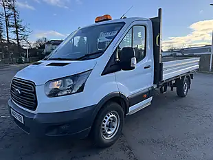 Used 2019 Ford Transit Premium White - Interior and Exterior details 4