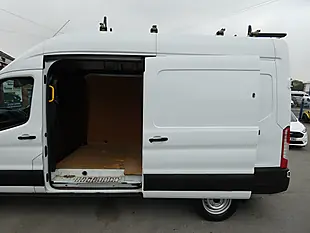 Used 2019 Ford Transit T350 L3H3 Lwb High Roof White - Interior and Exterior details 11