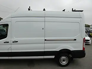 Used 2019 Ford Transit T350 L3H3 Lwb High Roof White - Interior and Exterior details 13