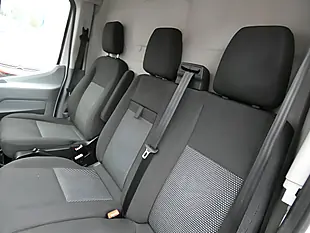 Used 2019 Ford Transit T350 L3H3 Lwb High Roof White - Interior and Exterior details 19