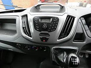 Used 2019 Ford Transit T350 L3H3 Lwb High Roof White - Interior and Exterior details 8