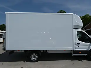 Used 2019 Ford Transit T350 Lwb White - Interior and Exterior details 15