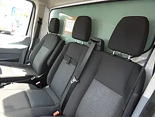Used 2019 Ford Transit T350 Lwb White - Interior and Exterior details 19