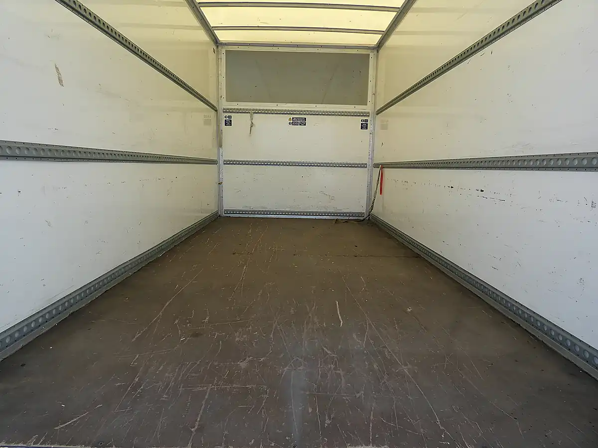 Used 2019 Ford Transit T350 Lwb White - Interior and Exterior details 3