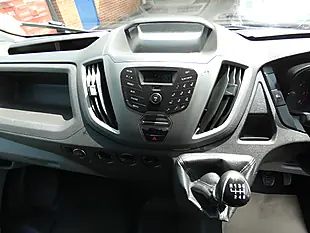 Used 2019 Ford Transit T350 Lwb White - Interior and Exterior details 8