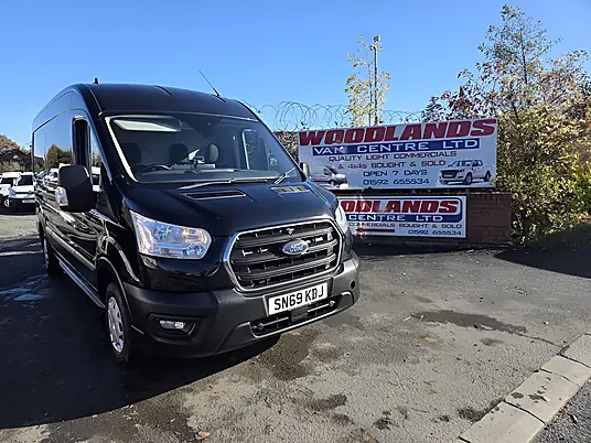 2019 Ford Transit 310 Trend Ecoblue