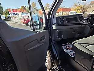 Used 2019 Ford Transit Trend Black - Interior and Exterior details 10