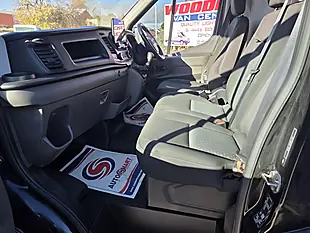 Used 2019 Ford Transit Trend Black - Interior and Exterior details 11