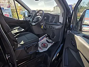 Used 2019 Ford Transit Trend Black - Interior and Exterior details 12
