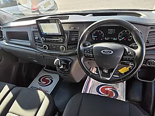 Used 2019 Ford Transit Trend Black - Interior and Exterior details 13