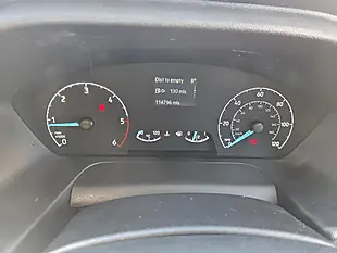 Used 2019 Ford Transit Trend Black - Interior and Exterior details 14