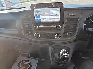 Used 2019 Ford Transit Trend Black - Interior and Exterior details 15