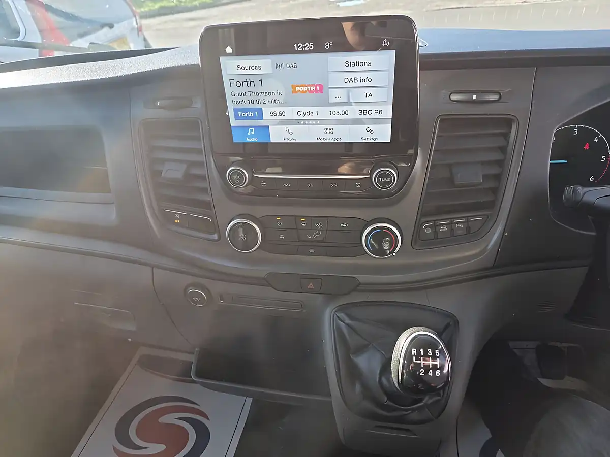 Used 2019 Ford Transit Trend Black - Interior and Exterior details 15