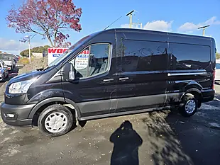 Used 2019 Ford Transit Trend Black - Interior and Exterior details 5