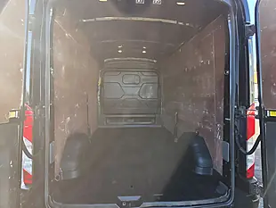 Used 2019 Ford Transit Trend Black - Interior and Exterior details 8