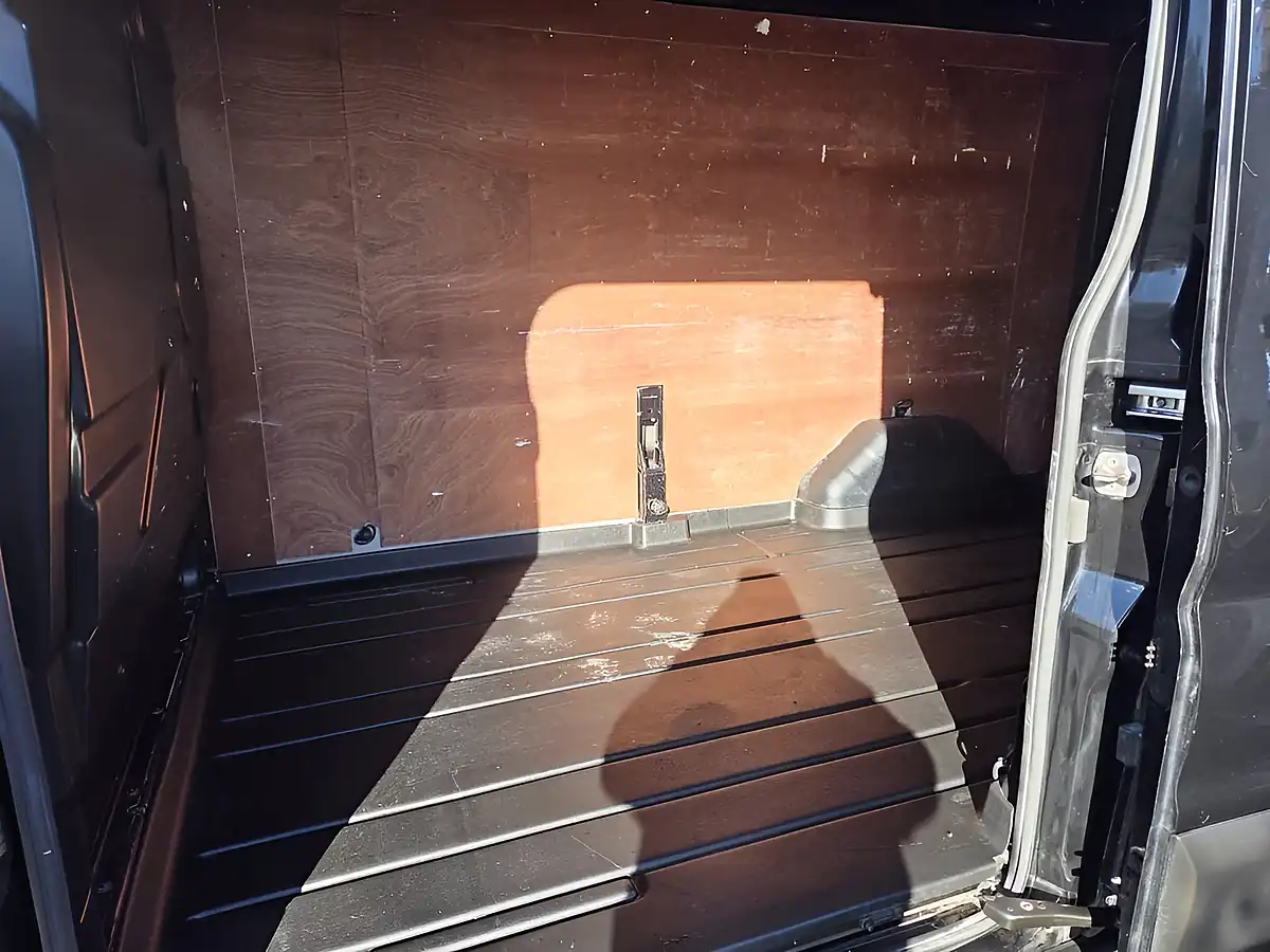 Used 2019 Ford Transit Trend Black - Interior and Exterior details 9
