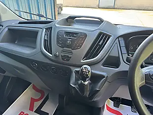 Used 2019 Ford Transit Welfare Van White - Interior and Exterior details 11