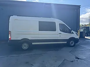 Used 2019 Ford Transit Welfare Van White - Interior and Exterior details 6