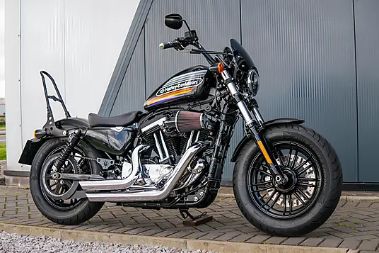 2019 Harley-Davidson XL1200XS Forty-Eight Special