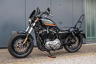 Used 2019 Harley-Davidson Forty-Eight Special XL1200XS Black - Interior and Exterior details 15