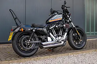 Used 2019 Harley-Davidson Forty-Eight Special XL1200XS Black - Interior and Exterior details 6
