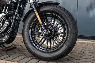 Used 2019 Harley-Davidson Forty-Eight Special XL1200XS Black - Interior and Exterior details 8