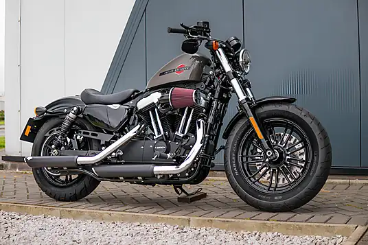 2019 Harley-Davidson Forty-Eight XL1200X