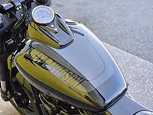 Used 2019 Harley-Davidson Softail Fat Bob Black - Interior and Exterior details 14