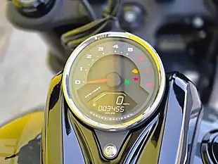 Used 2019 Harley-Davidson Softail Fat Bob Black - Interior and Exterior details 15