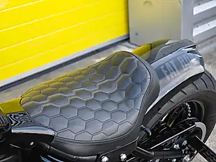 Used 2019 Harley-Davidson Softail Fat Bob Black - Interior and Exterior details 20